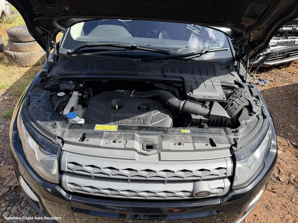 2011-2019 Land Rover Rangerover Evoque Courtesy Light