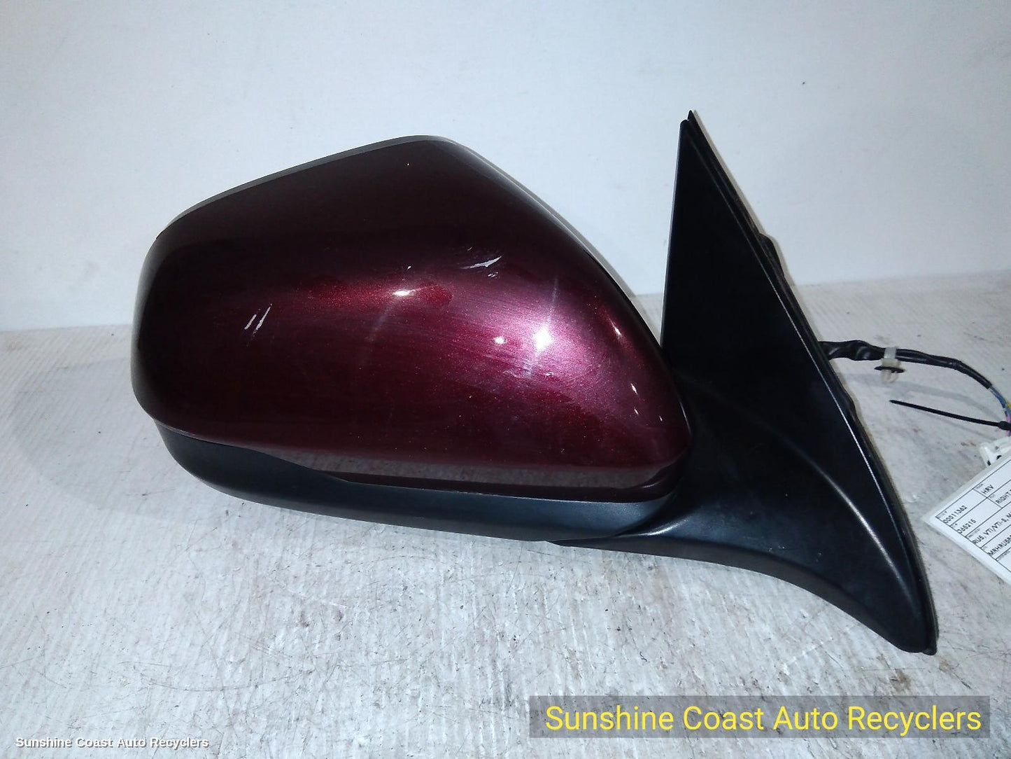 2016 Honda Hrv Right Door Mirror