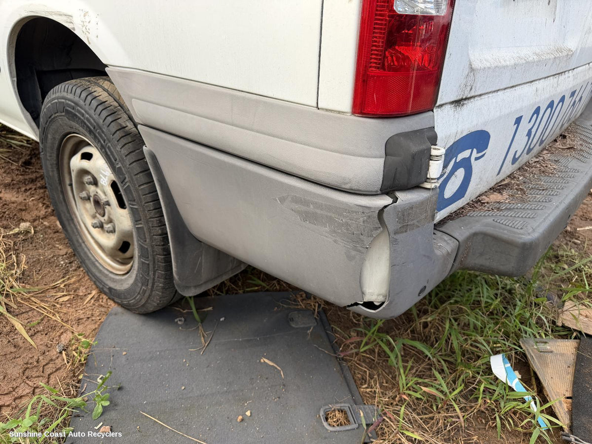 2006-2014 Ford Transit Rear Bumper