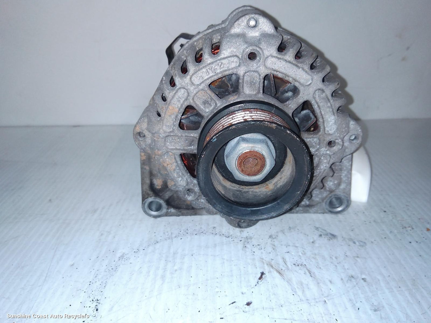 2010 Holden Cruze Alternator