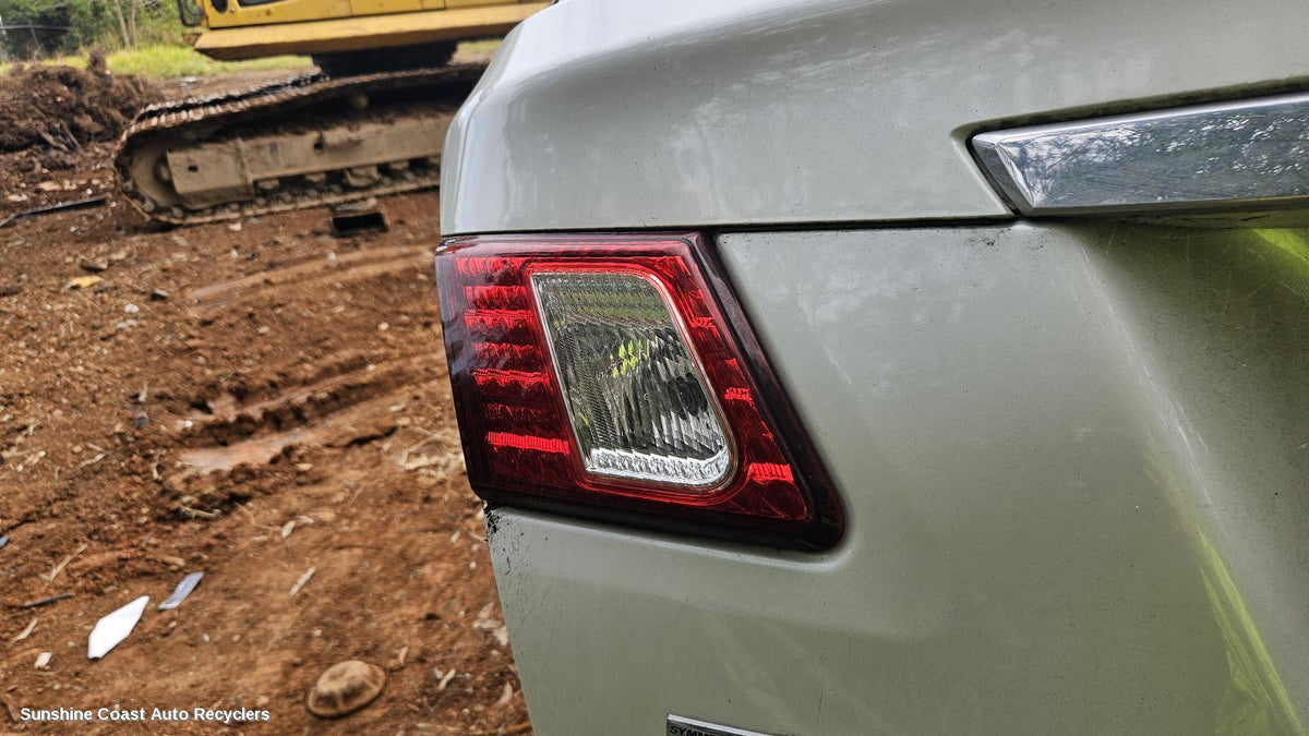 2008-2014 Subaru Liberty Rear Garnish