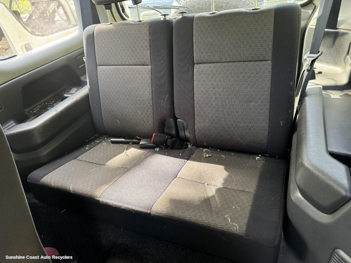 1998-2018 Suzuki Jimny 2nd Seat  Rear Seat