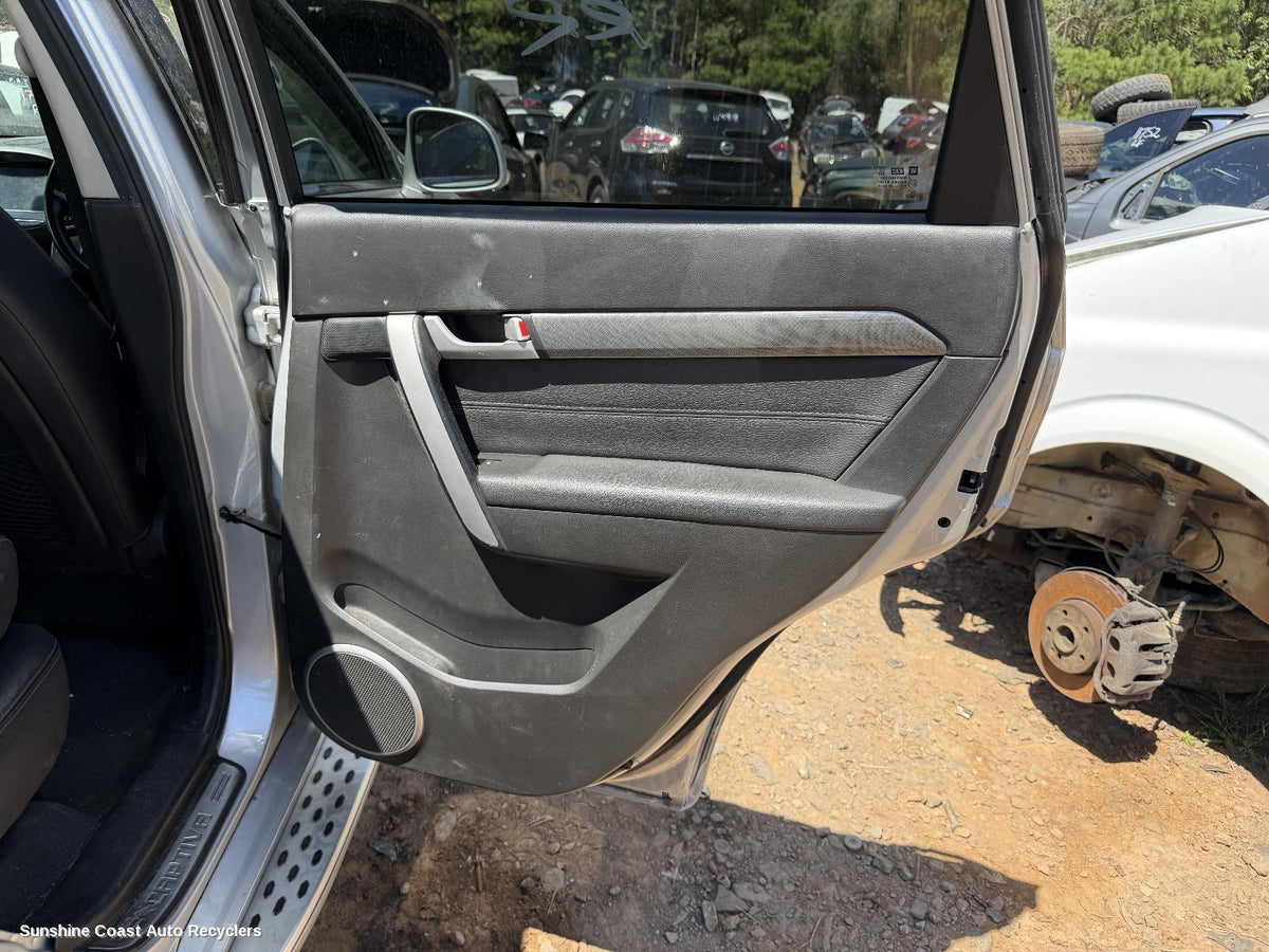 2006-2018 Holden Captiva Pwr Dr Wind Switch
