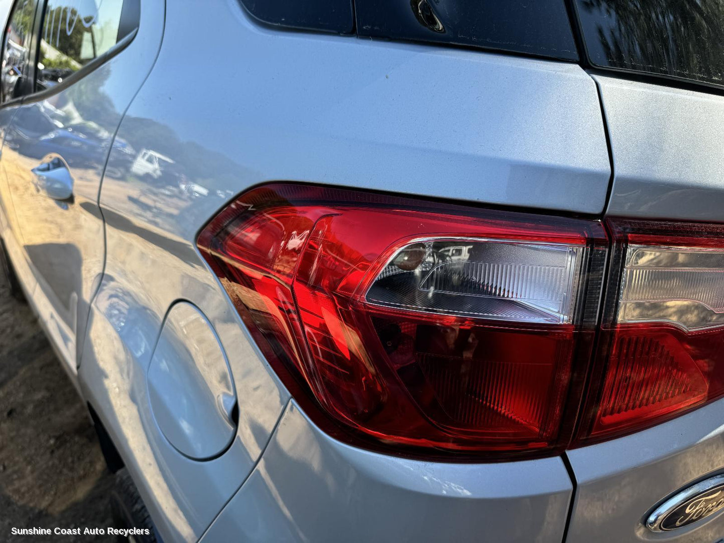 2015 Ford Ecosport Left Taillight