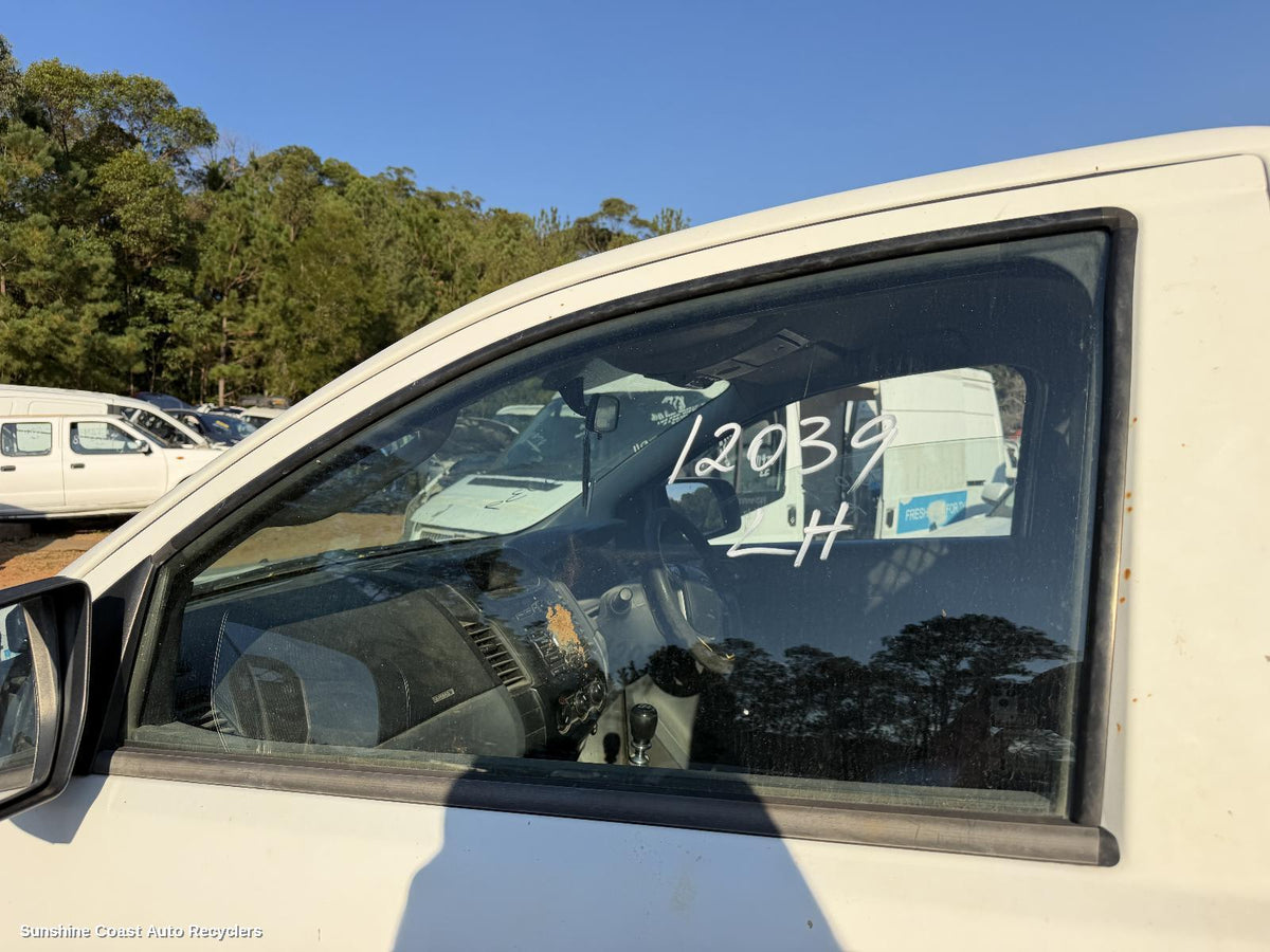 2011-2022 Ford Ranger Left Front Door Window