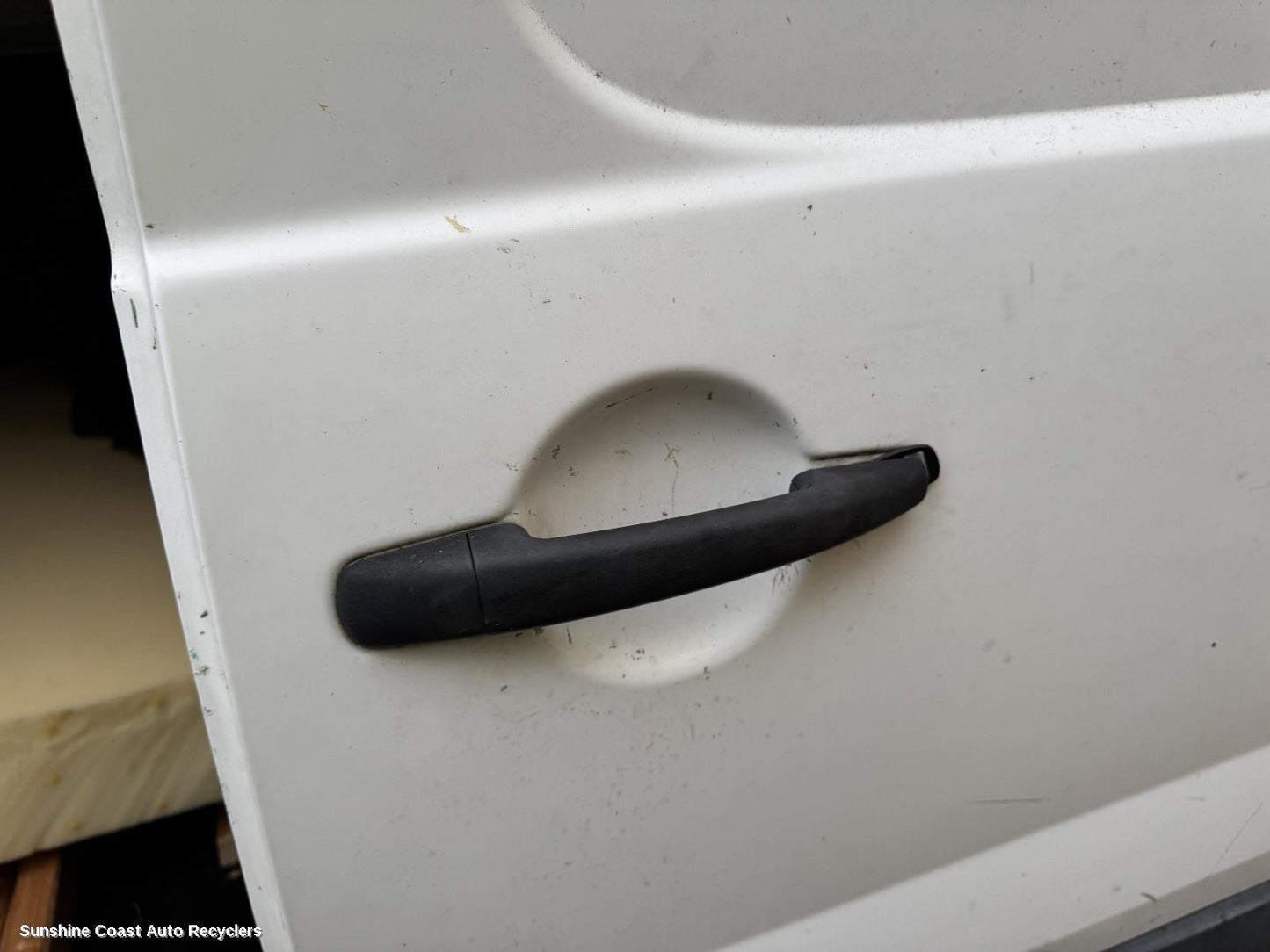 2013 Fiat Scudo Door Handle