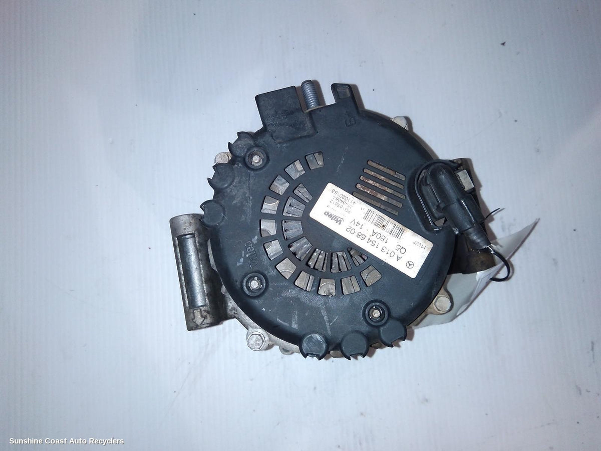 2009-2018 Mercedes Sprinter Alternator
