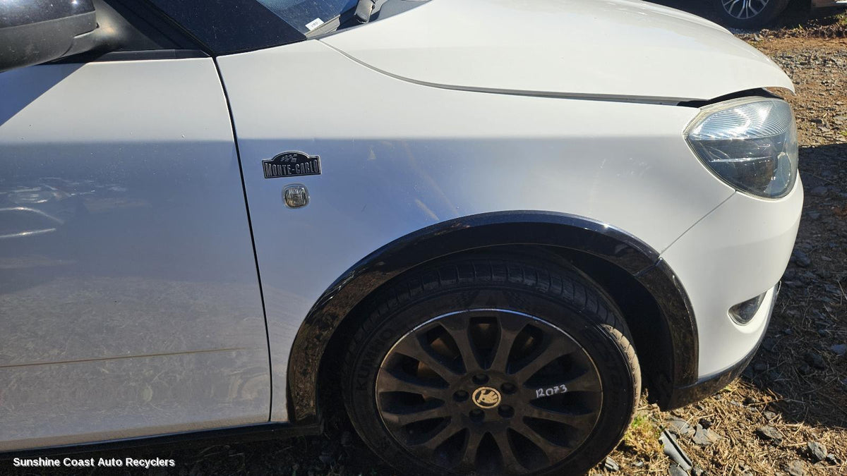 2010-2015 Skoda Fabia Right Guard