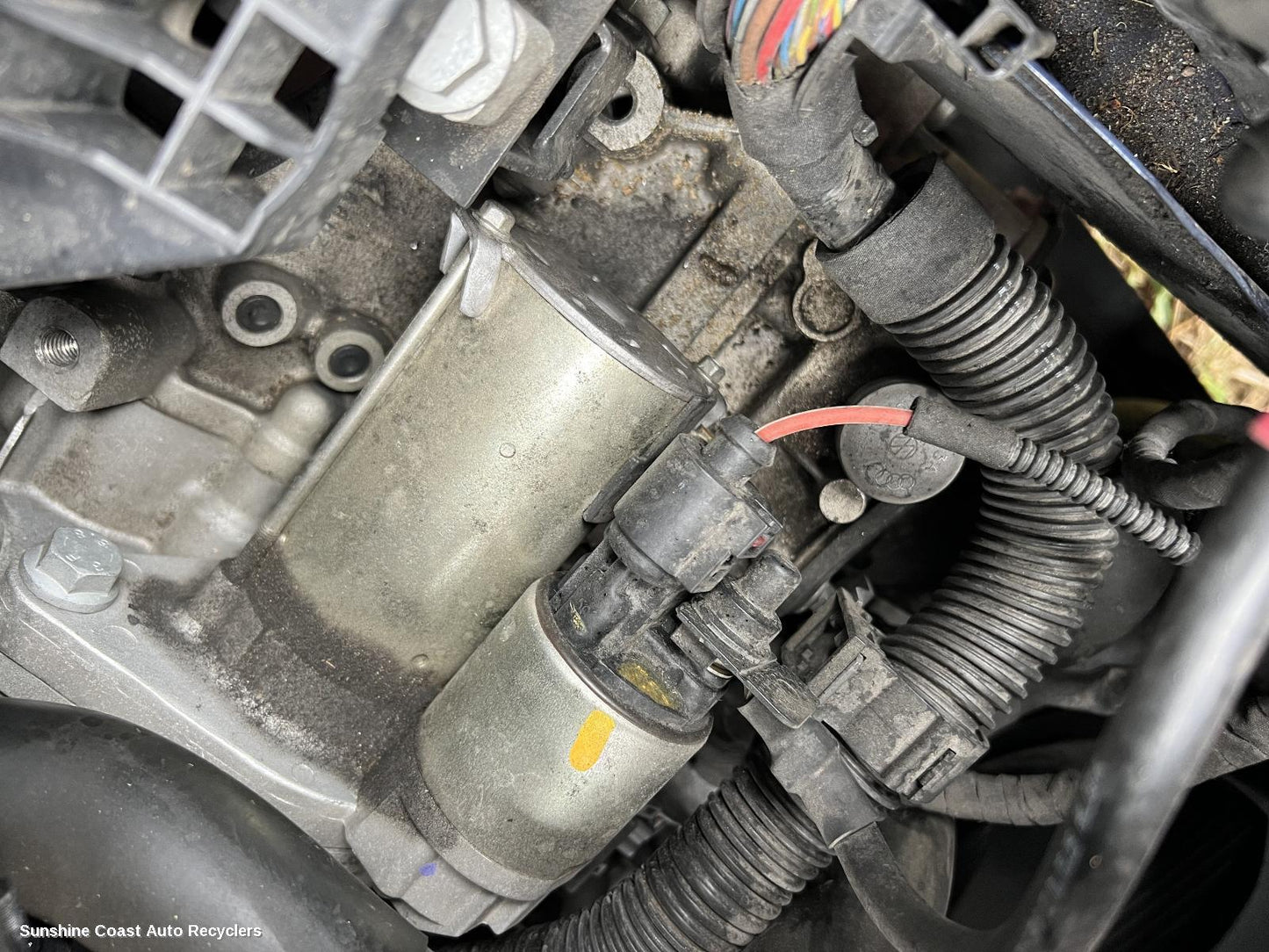2013 Audi A1 Starter