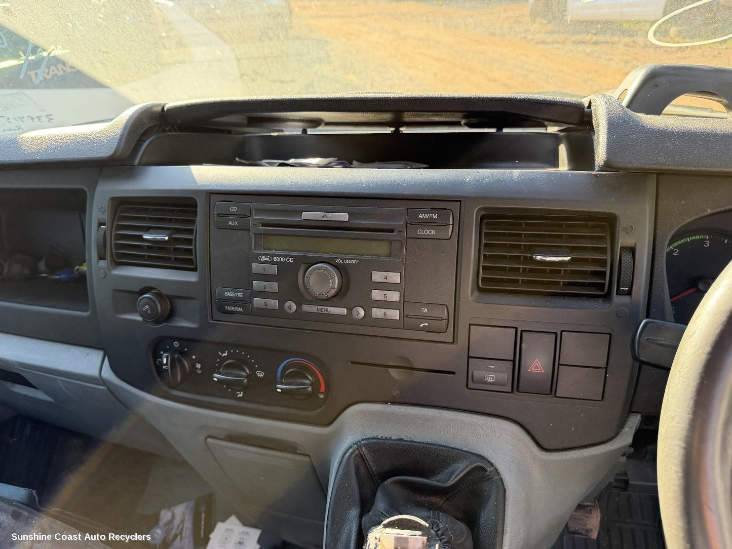 2006-2014 Ford Transit Misc