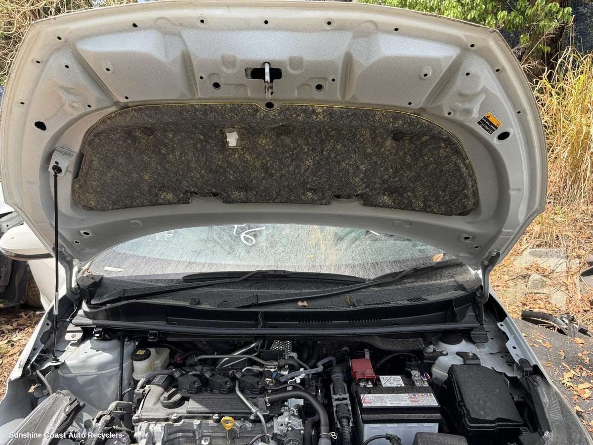 2020-2026 Toyota Yaris Plenum Chamber