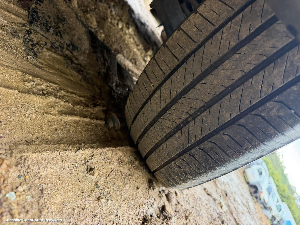 2009-2016 Hyundai Ix35 Tyre