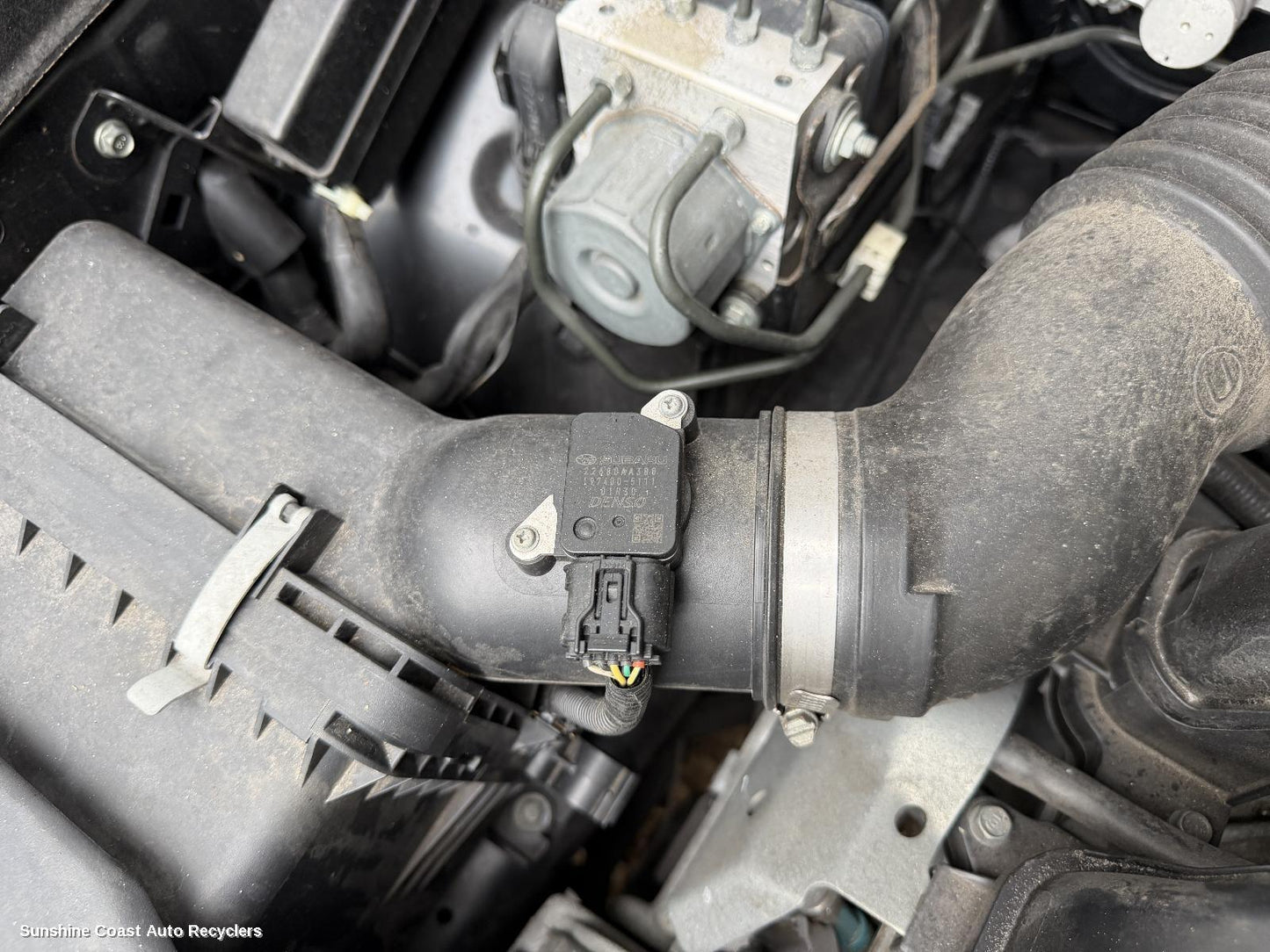 2011-2017 Subaru Impreza Air Flow Meter