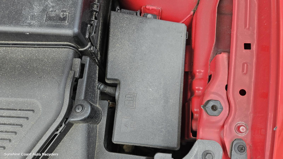 2003-2009 Mazda 3 Fuse Box