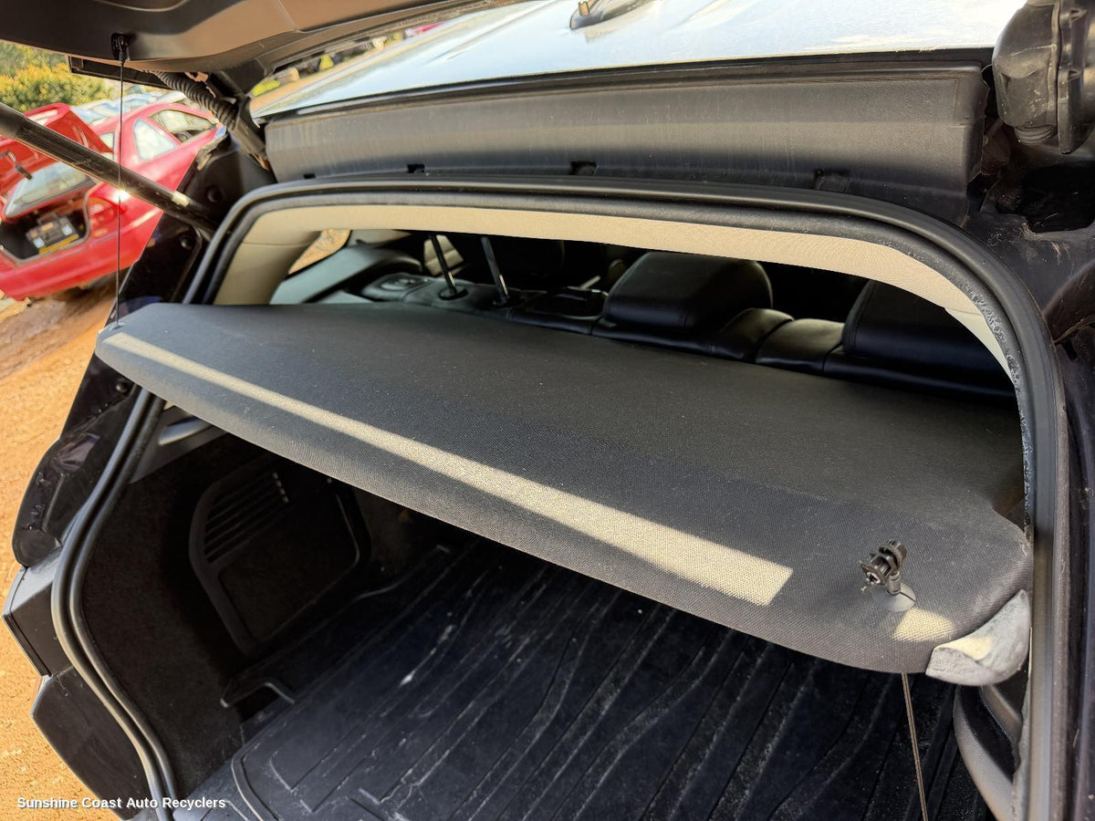 2011-2019 Land Rover Rangerover Evoque Parcel Shelf Cargo Blind