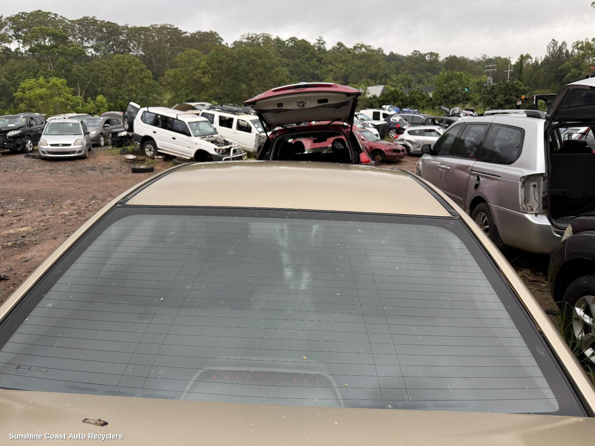 2009-2011 Holden Cruze Rear Tailgate Glass