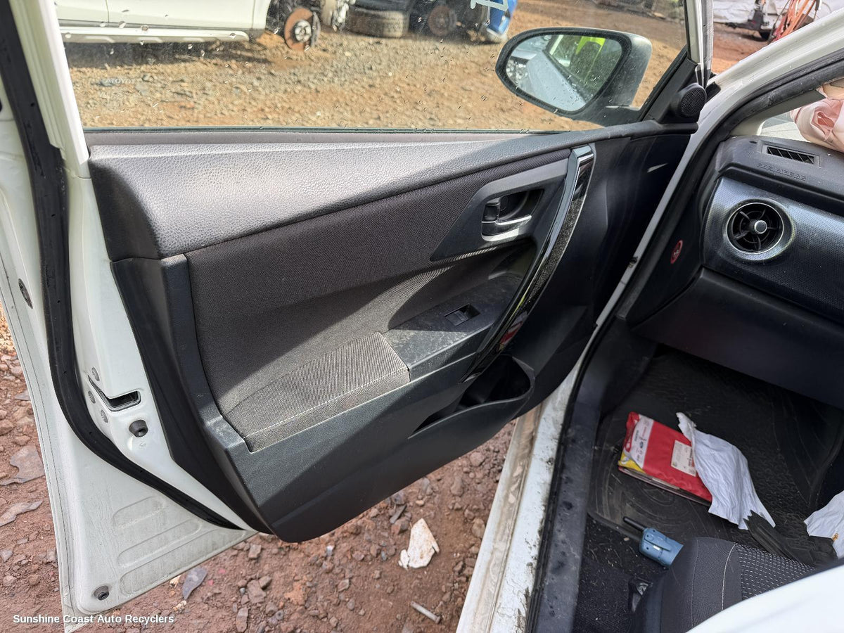 2014-2018 Toyota Corolla Left Front Window Reg Motor
