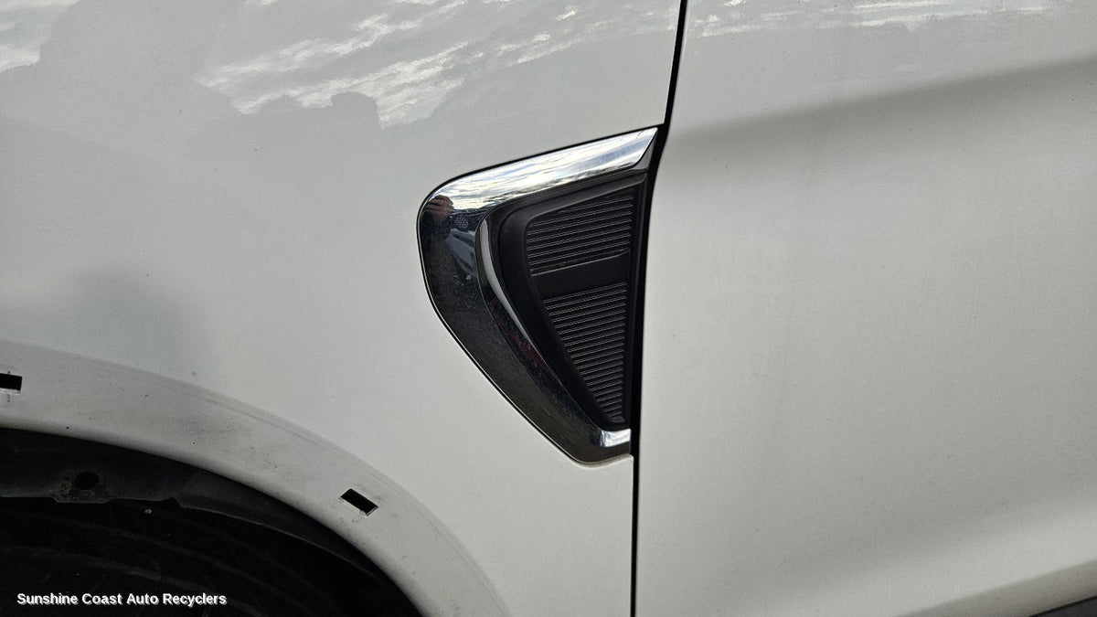 2010-2024 Mitsubishi Asx Left Indicator Fog Side