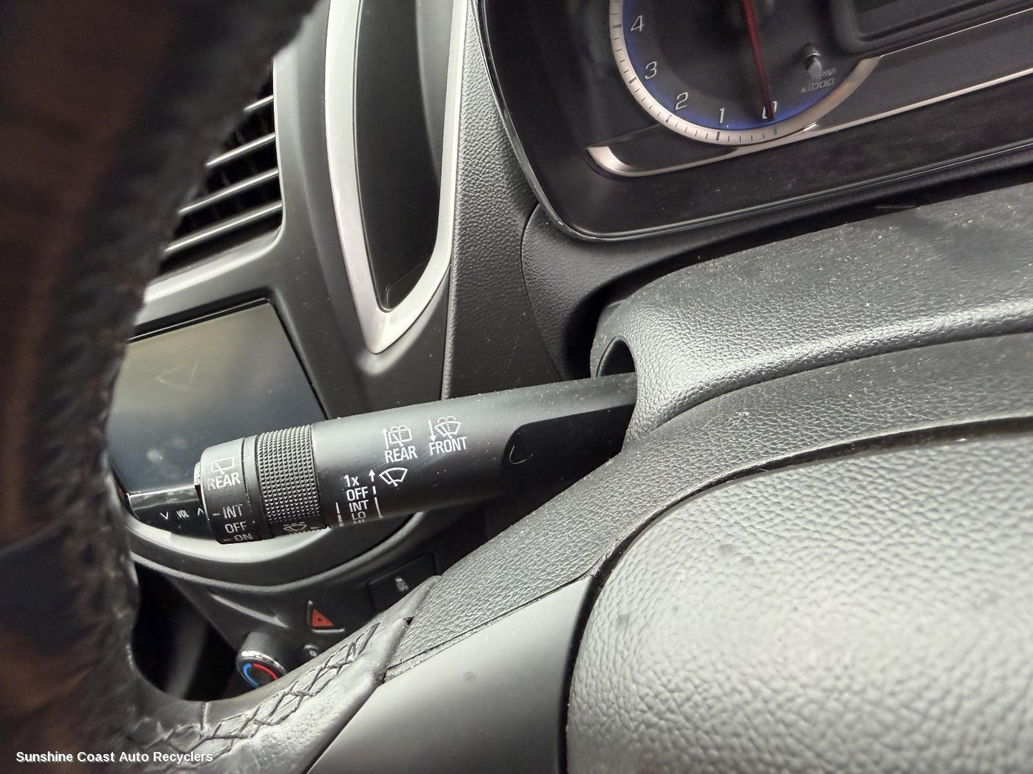 2016 Holden Trax Combination Switch