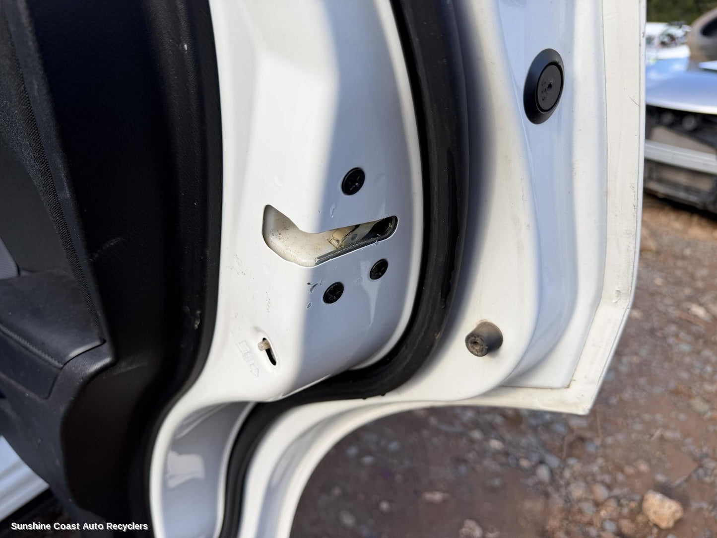 2012-2016 Mazda Cx5 Door Boot Gate Lock