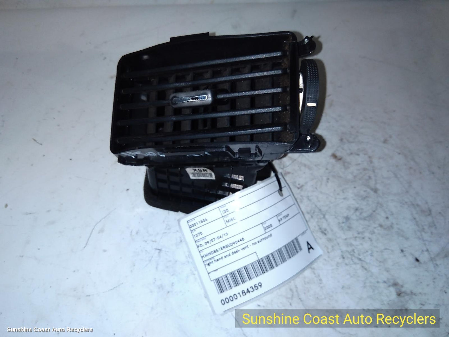 2008 Hyundai I30 Misc
