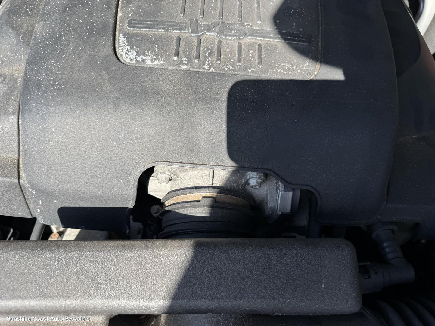 2011 Holden Commodore Throttle Body
