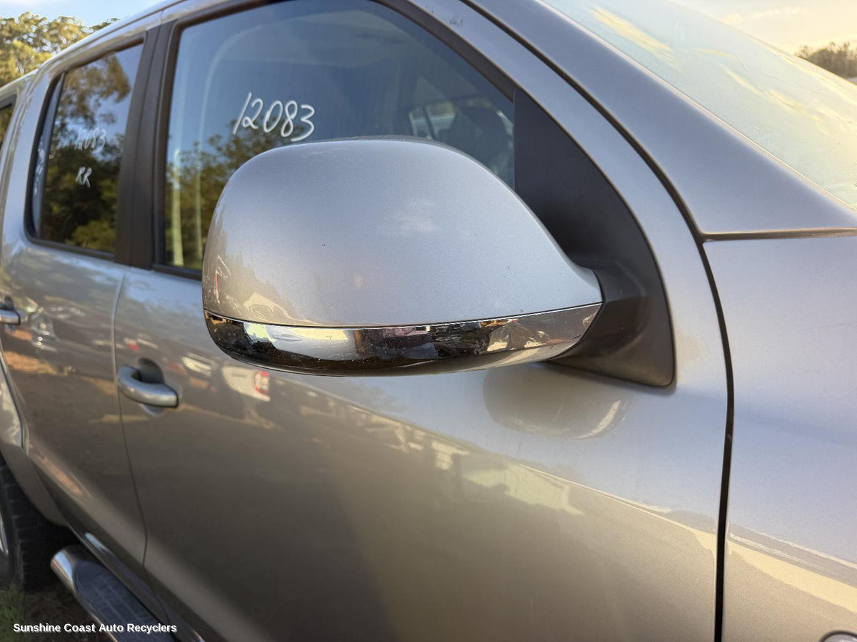 2013-2022 Volkswagen Amarok Right Door Mirror