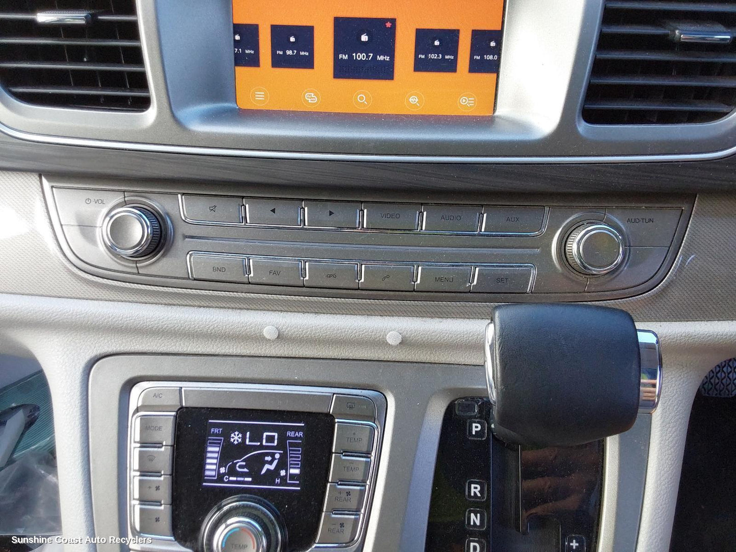 2021 Ldv G10 Radio Cd Dvd Sat Tv
