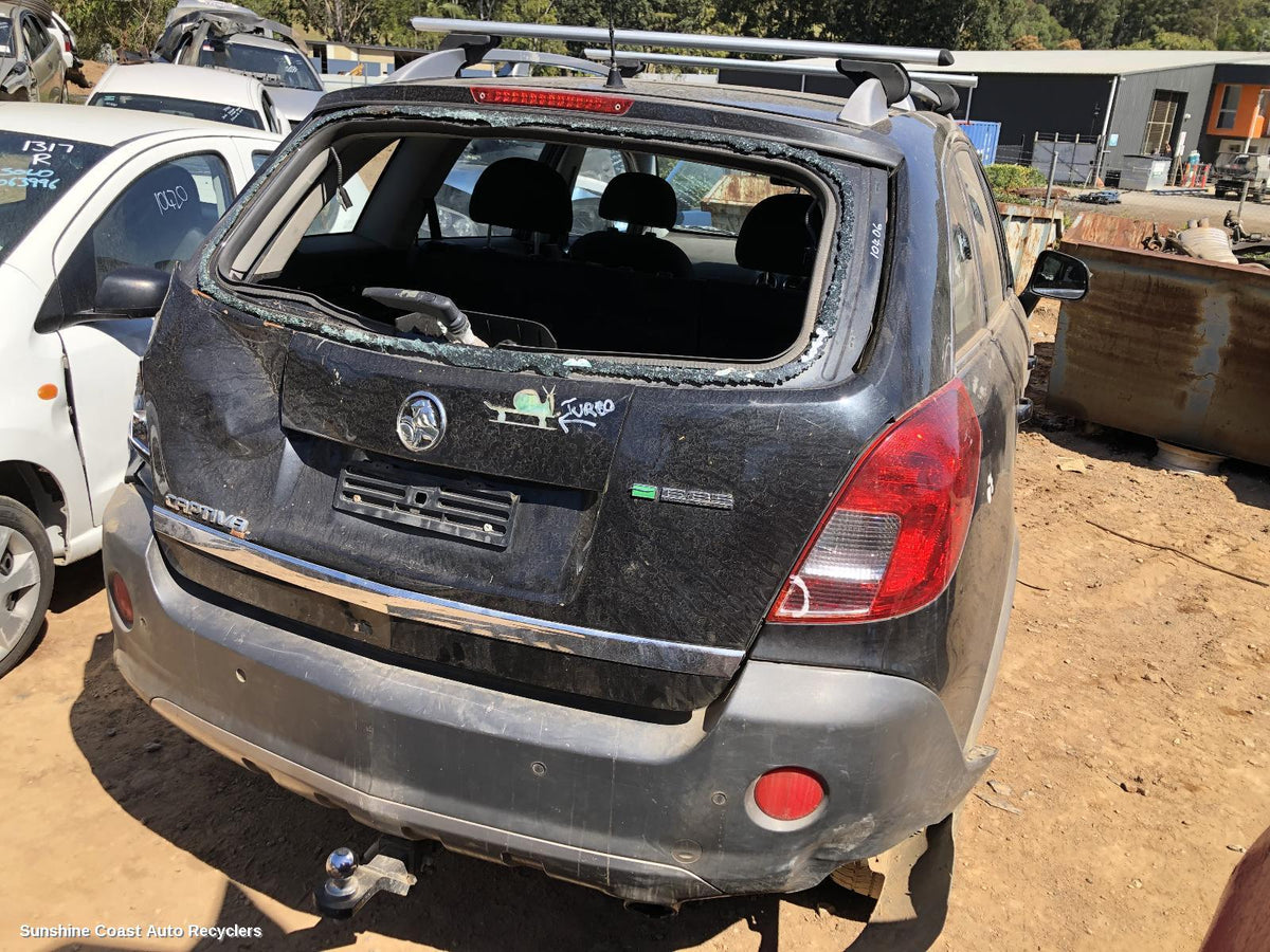 2011-2018 Holden Captiva Starter