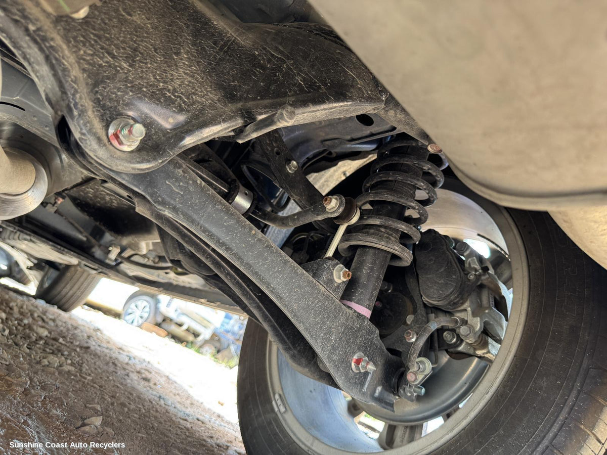 2017-2026 Mitsubishi Eclipse Cross Right Rear Strut