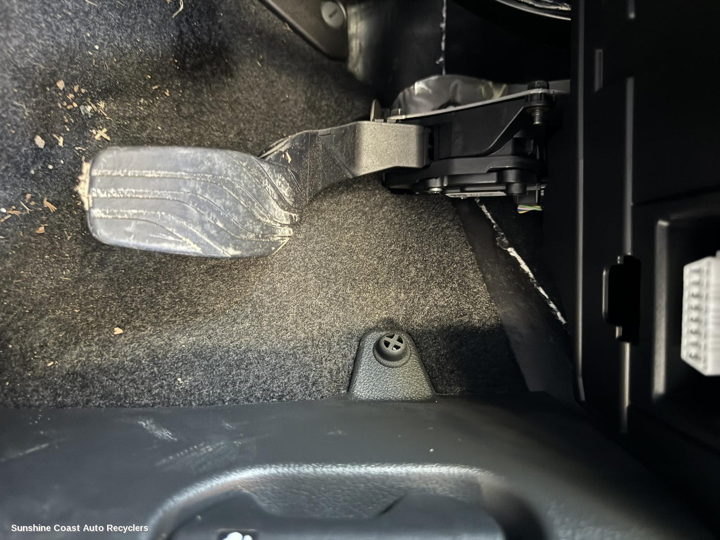 2024 Nissan Xtrail Pedal Assembly