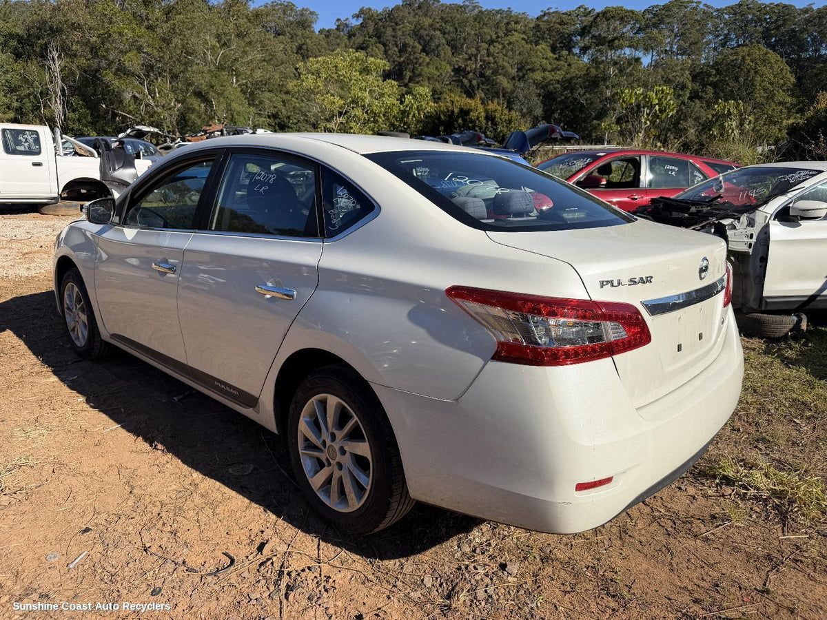 2012-2017 Nissan Pulsar Abs Sensor