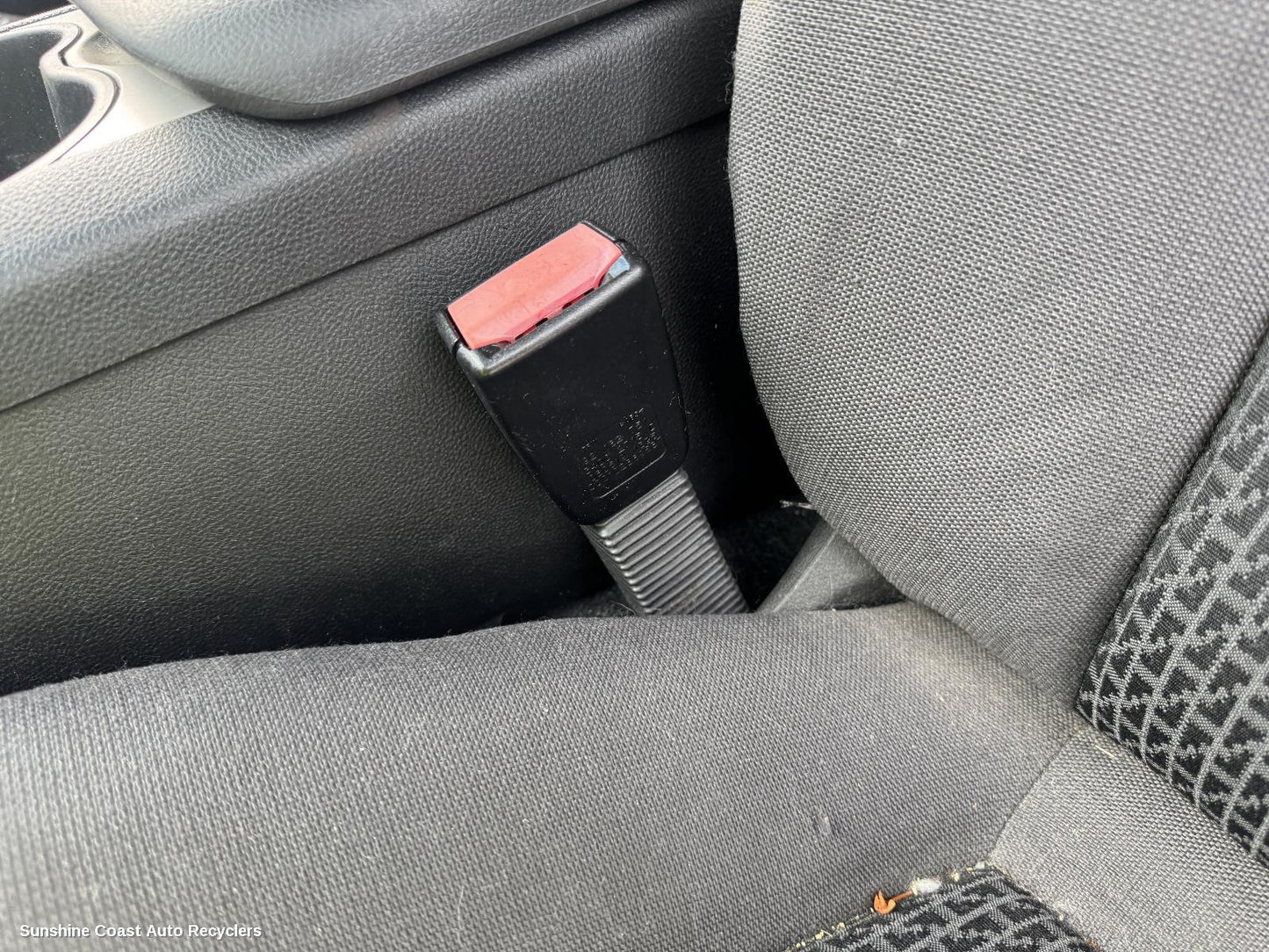 2008 Holden Commodore Seatbelt Stalk