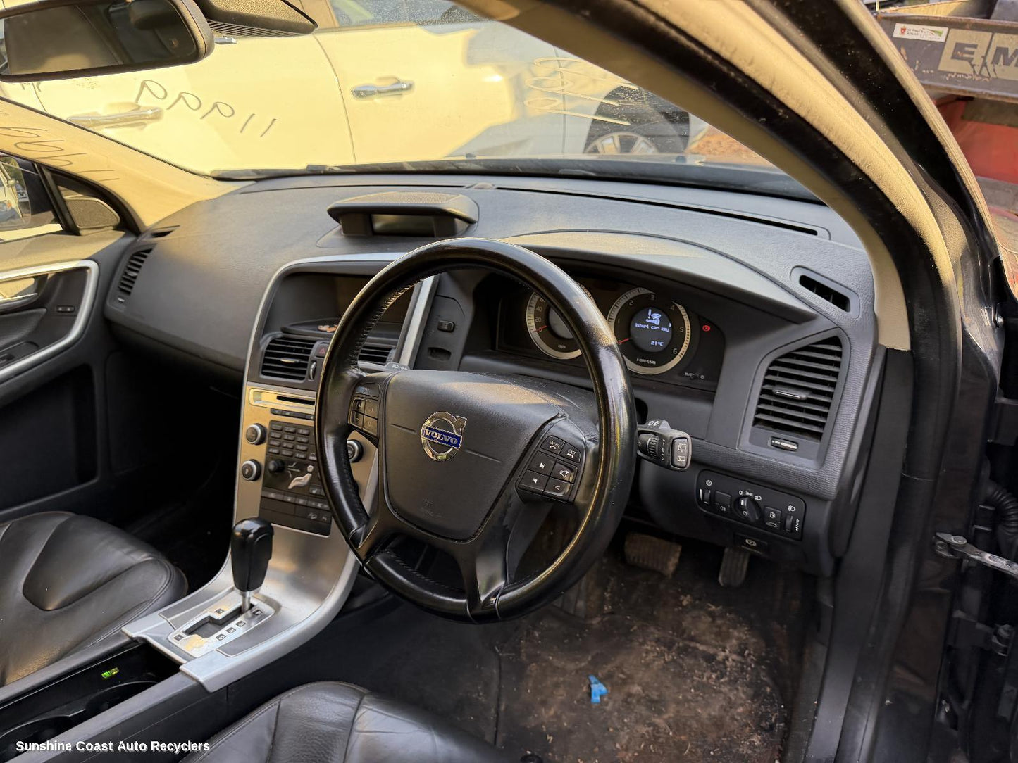 2009-2017 Volvo Xc60 Misc