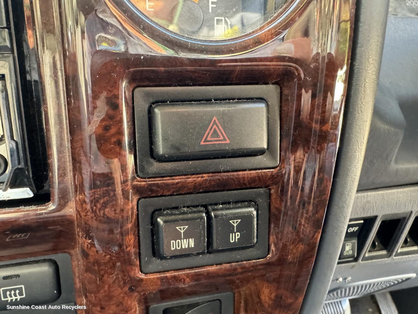 1998 Toyota Prado Misc Switch Relay