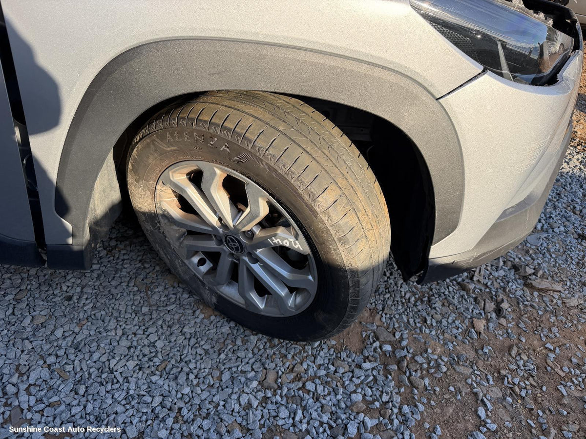 2022-2026 Toyota Corolla Cross Wheel Arch Flare