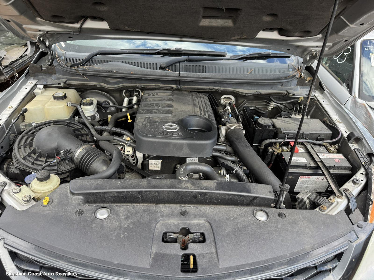 2011-2020 Mazda Bt50 Right Front Door