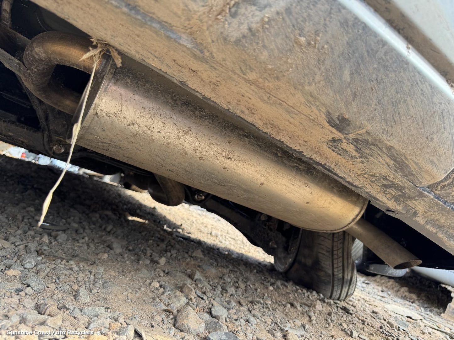 2023 Mitsubishi Eclipse Cross Silencer