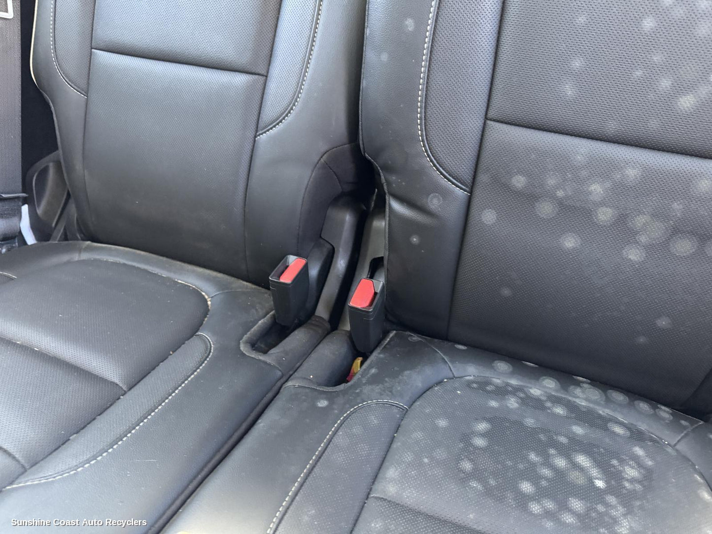 2019 Holden Acadia Seatbelt Stalk