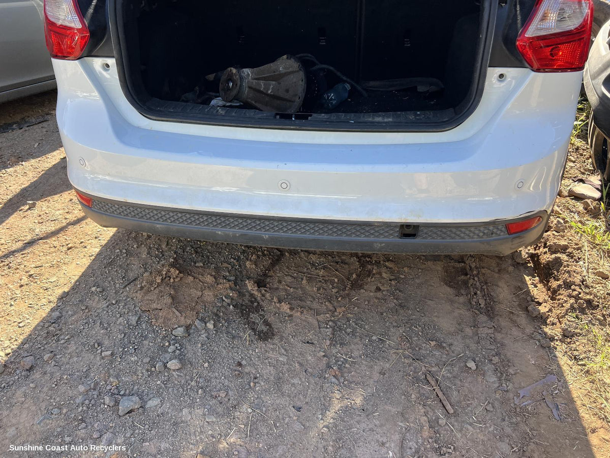 2012-2015 Ford Focus Rear Bumper