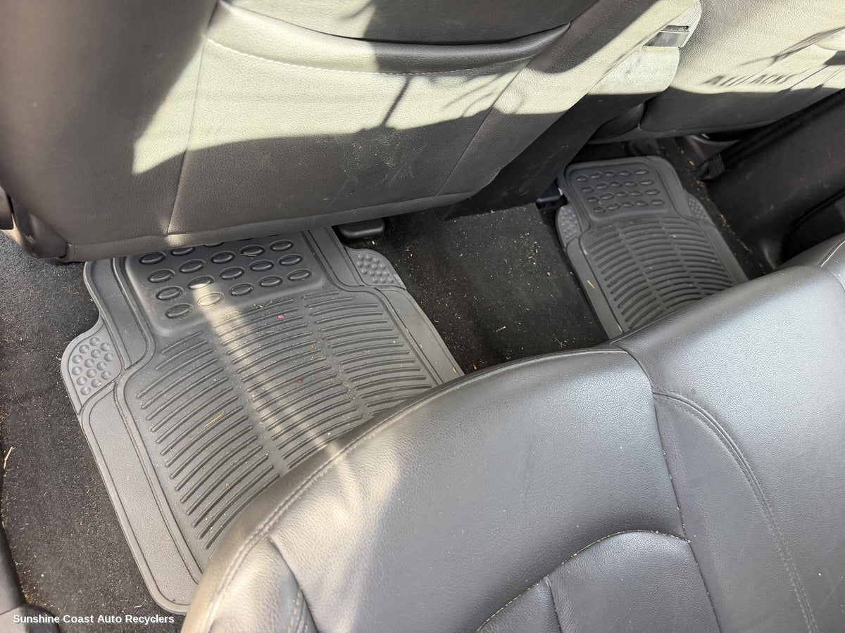 2016-2021 Great Wall Steed Floor Mats