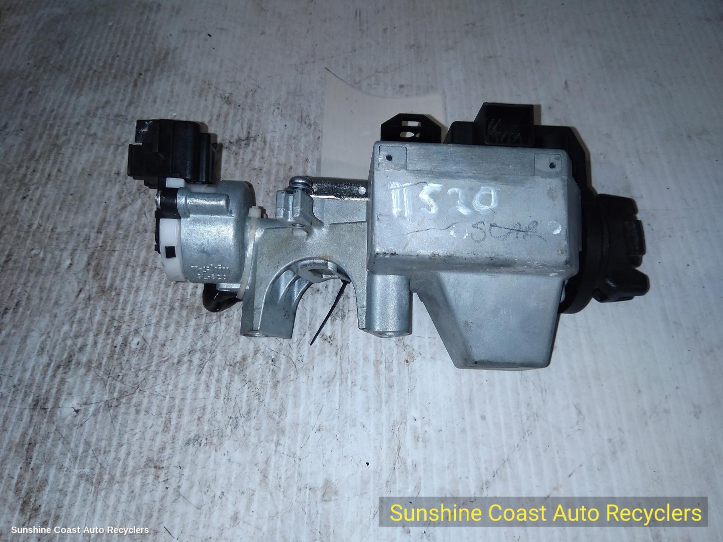 2009 Suzuki Swift Ignition W  Key
