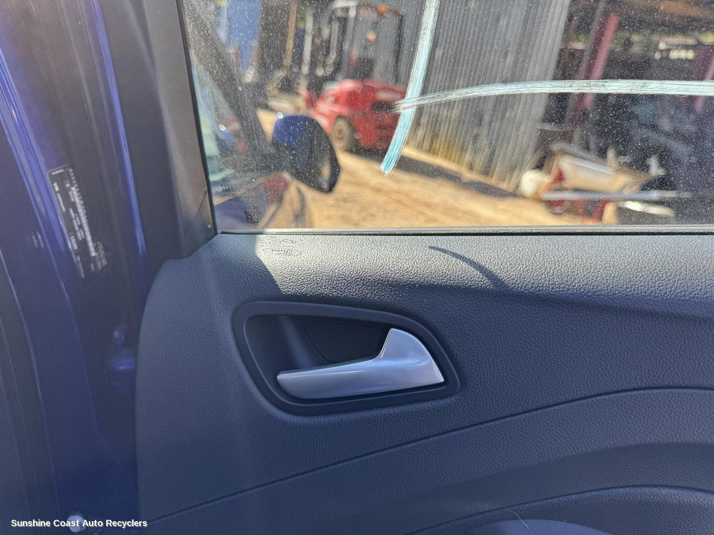 2015 Ford Kuga Door Handle