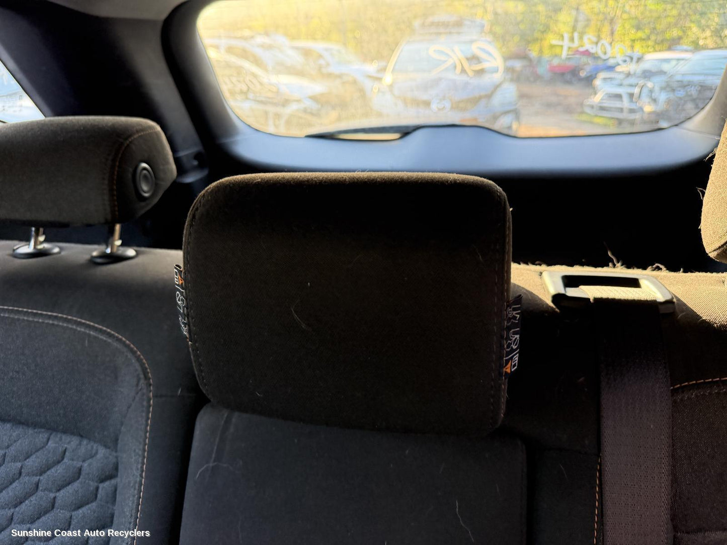 2017-2020 Holden Equinox Headrest