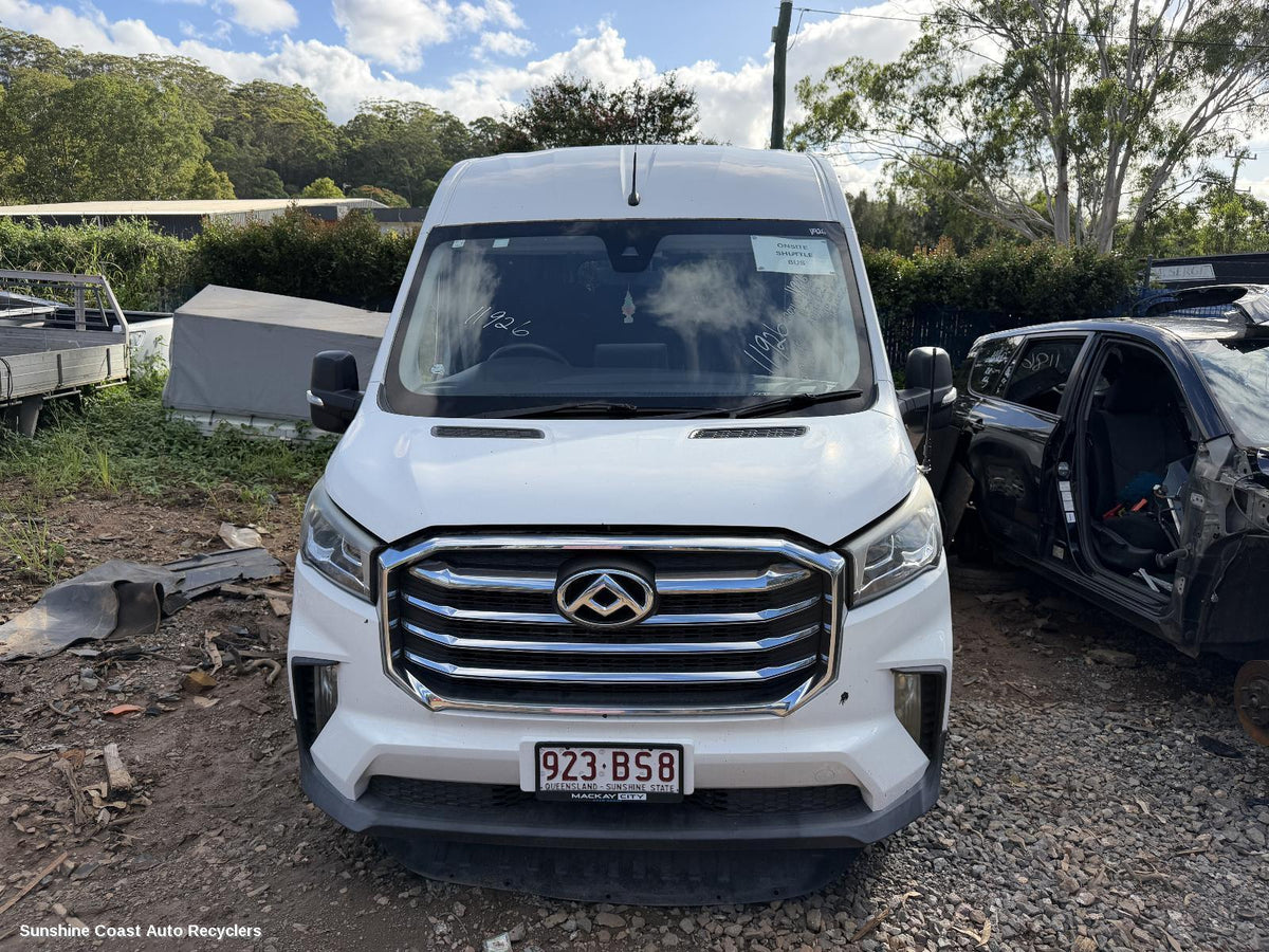 2020-2026 Ldv Deliver 9 Battery Terminal