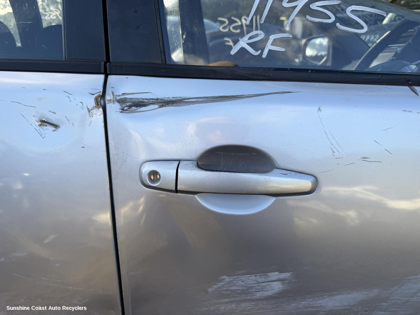 2009-2015 Mitsubishi Challenger Door Handle