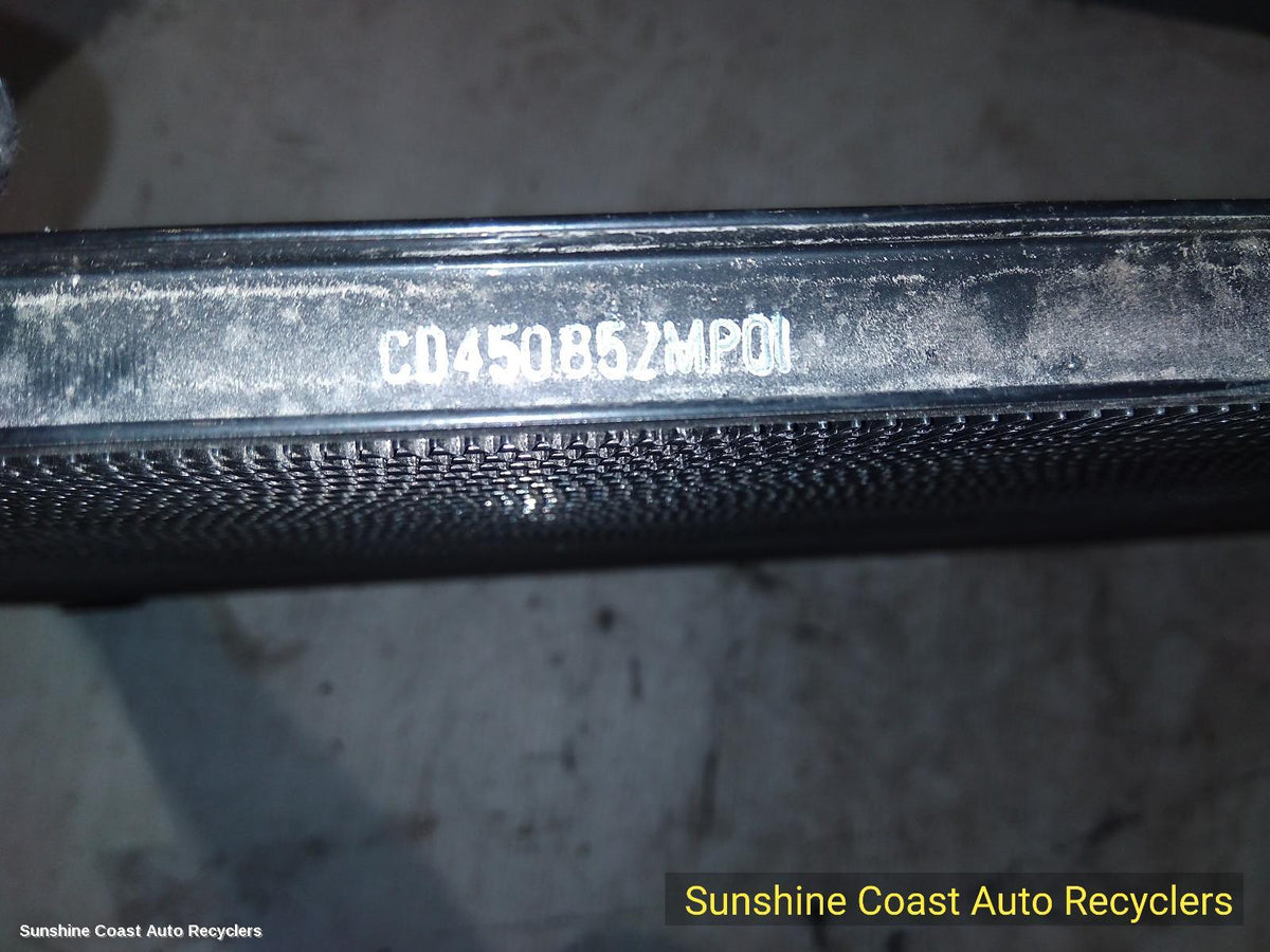 2010-2022 Volkswagen Amarok A C Condenser