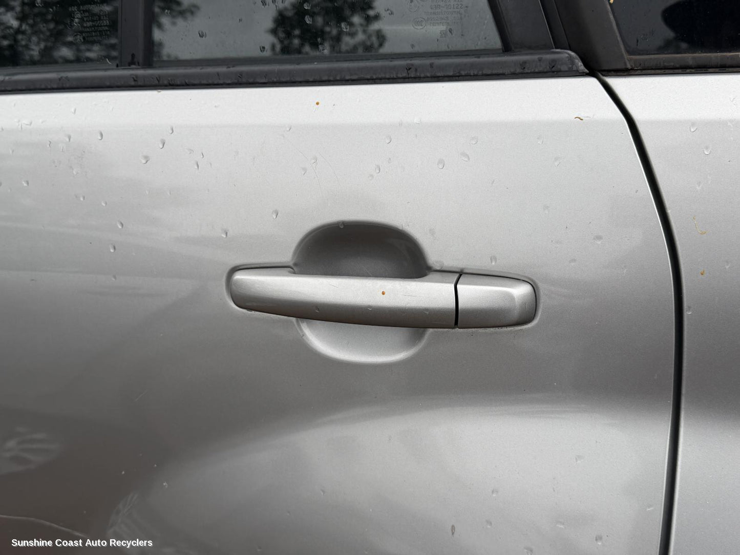 2015 Suzuki Vitara Door Handle