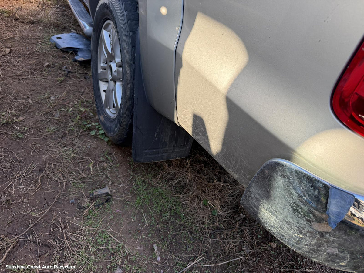 2010-2022 Volkswagen Amarok Mud Flaps