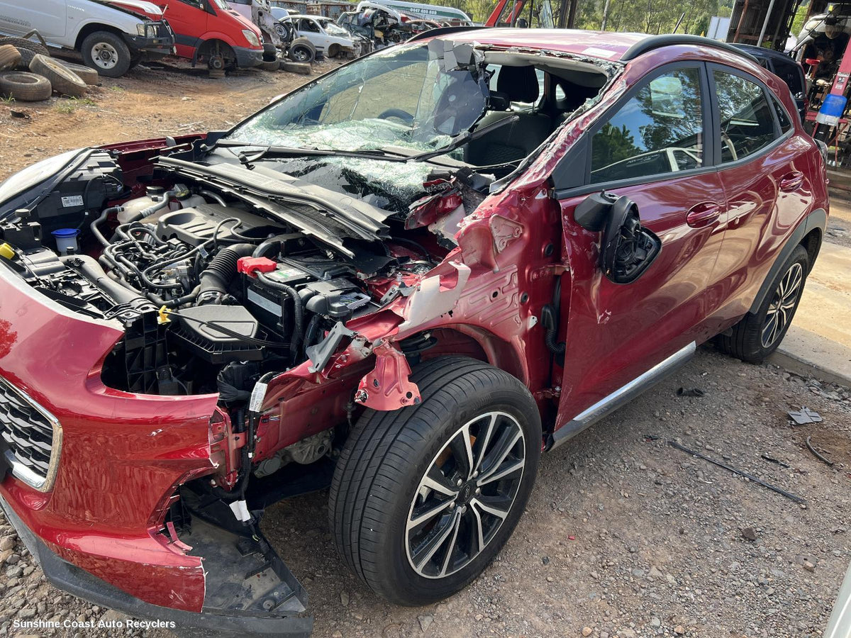 2020-2023 Ford Puma Seatbelt Stalk